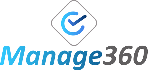 Manage360 Logo